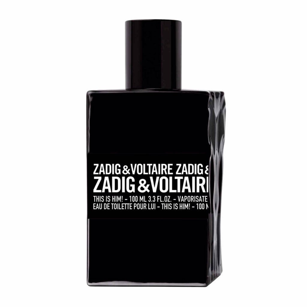 Zadig & Voltaire This Is Him! eau de toilette - 30 ml