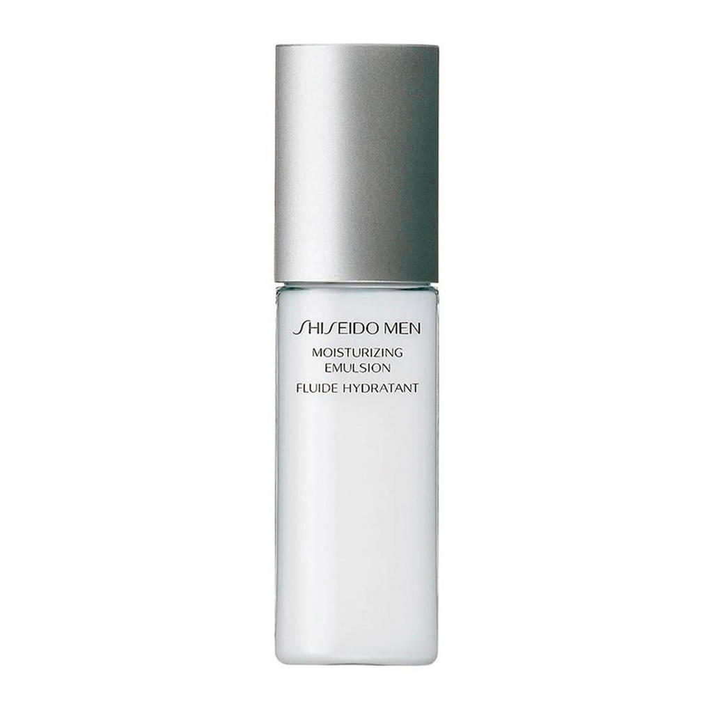 Shiseido Men Moisturizing Emulsion - 100 ml