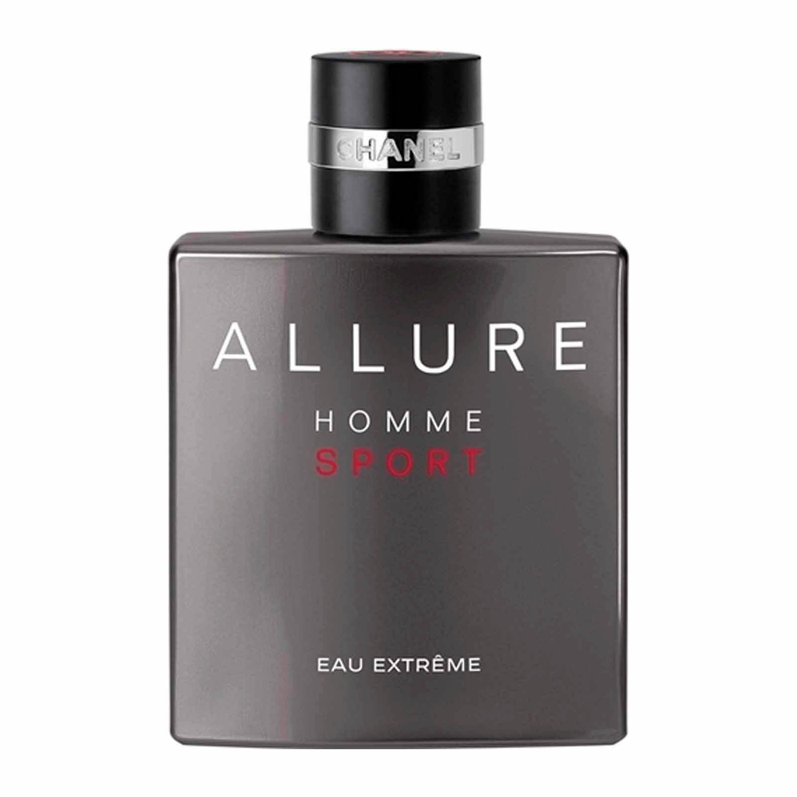 allure sport homme chanel