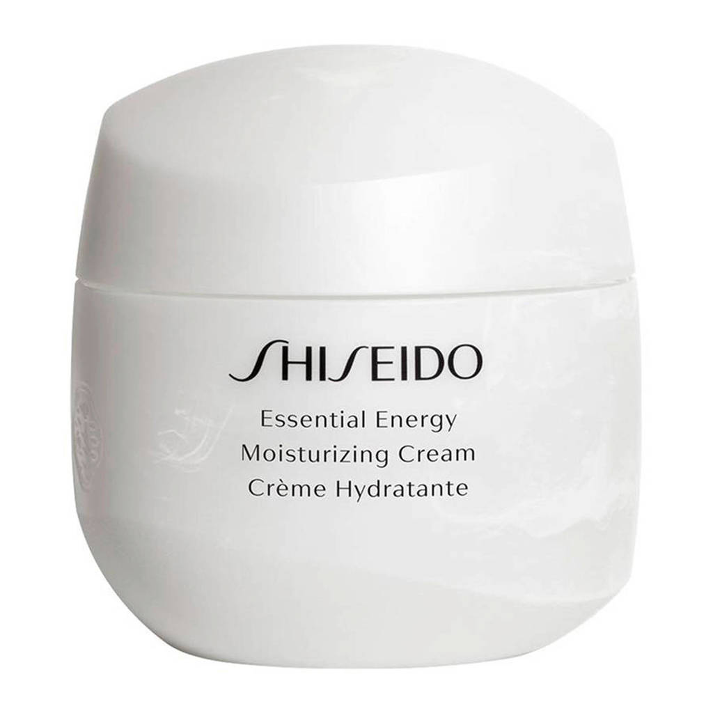Shiseido Essential Energy Moisturizing Cream - 50 ml