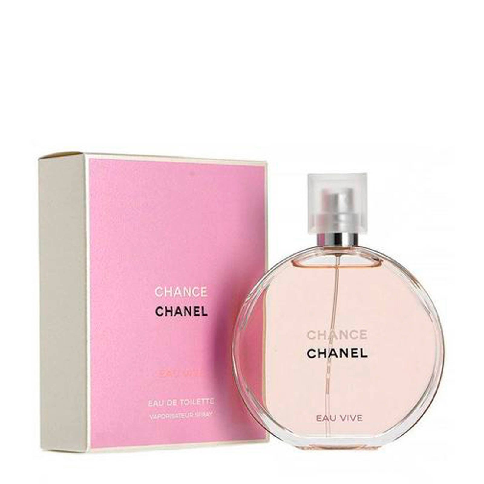 chanel chance eau vive eau de toilette spray