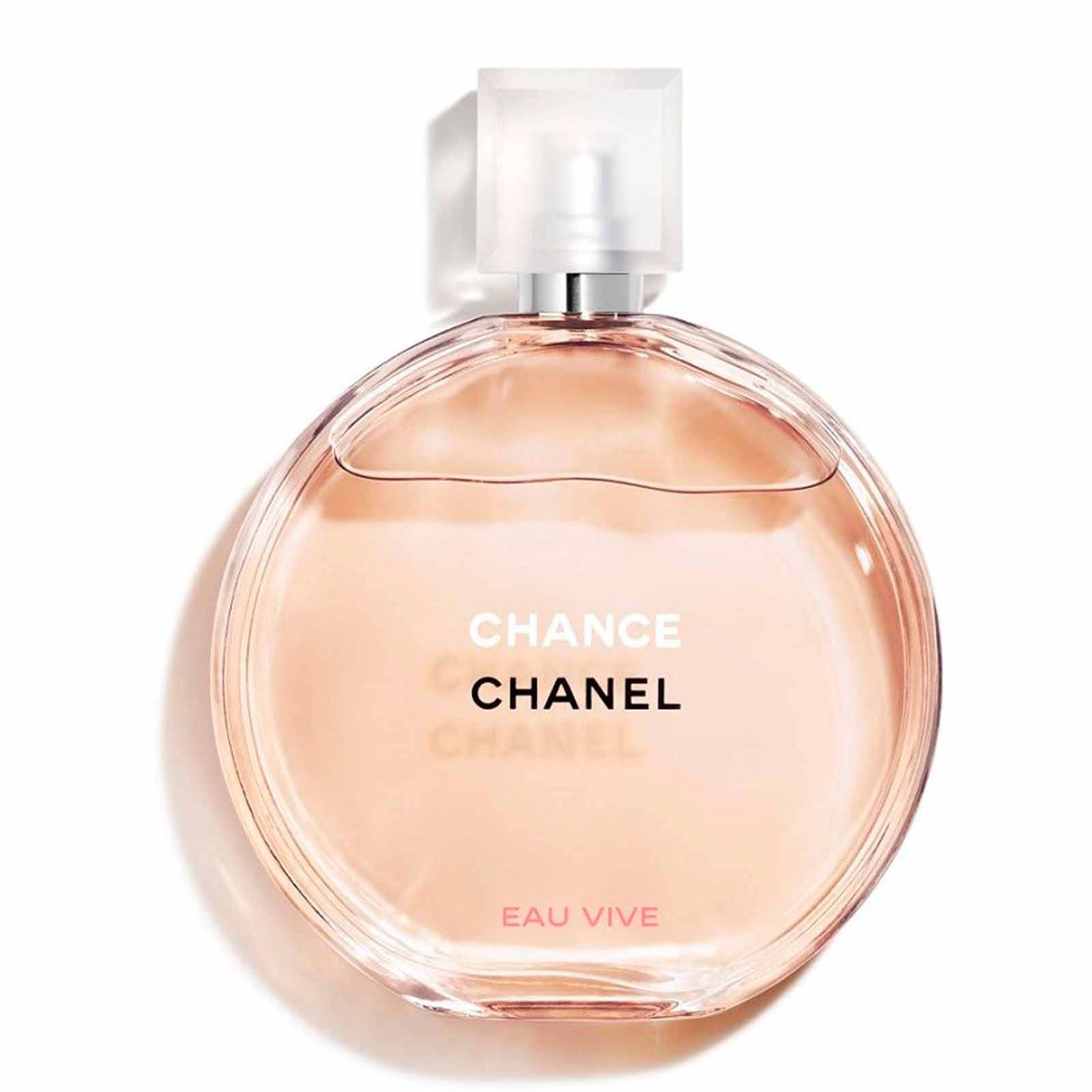 chance chanel eau vive 150ml