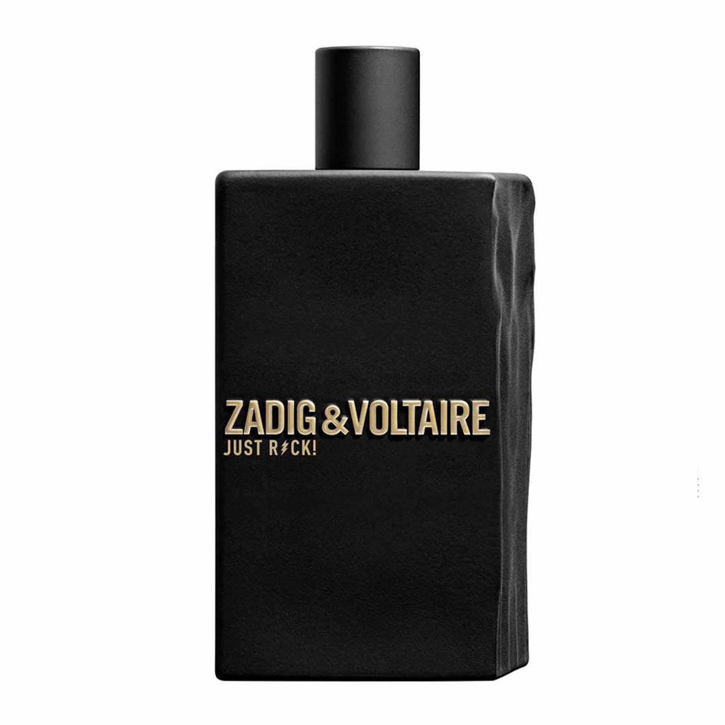 Zadig & Voltaire Zadig & Voltaire Just Rock! For Him eau de toilette - 50 ml