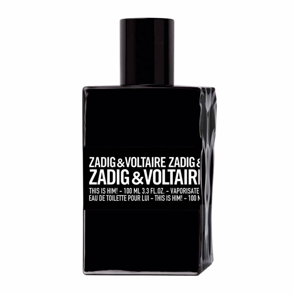 Zadig & Voltaire This Is Him! eau de toilette - 100 ml