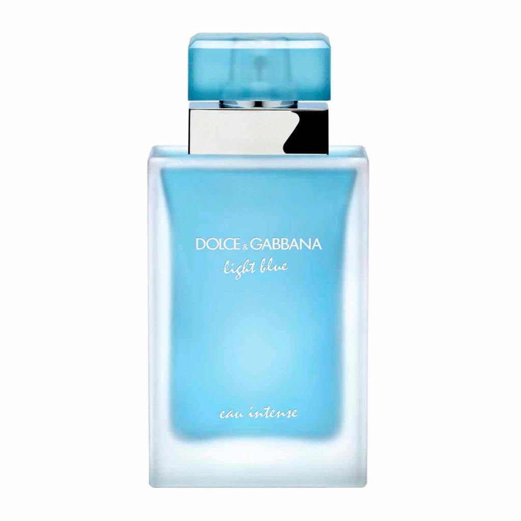 Dolce & Gabbana Light Blue Eau Intense Pour Femme eau de parfum - 50 ml