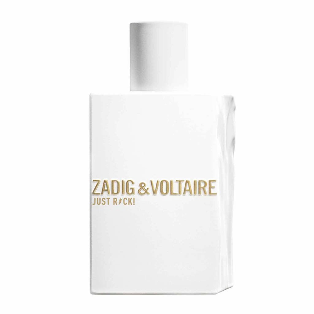 Zadig & Voltaire Just Rock! For Her eau de parfum - 50 ml
