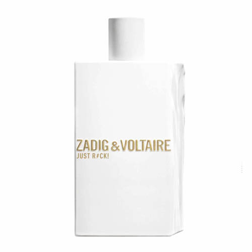 Zadig Voltaire Just Rock For Her Eau De Parfum 100 Ml zadig voltaire kopen in de aanbieding Zadig Voltaire Just Rock For Her Eau De Parfum 100 Ml zadig voltaire kopen in de aanbieding