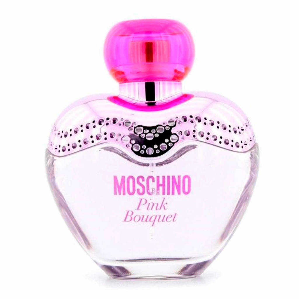 Moschino Pink Bouquet eau de toilette - 50 ml
