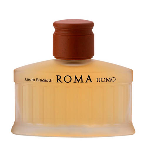 Laura Biagiotti Roma Uomo Eau De Toilette 125 Ml laura biagiotti kopen in de aanbieding