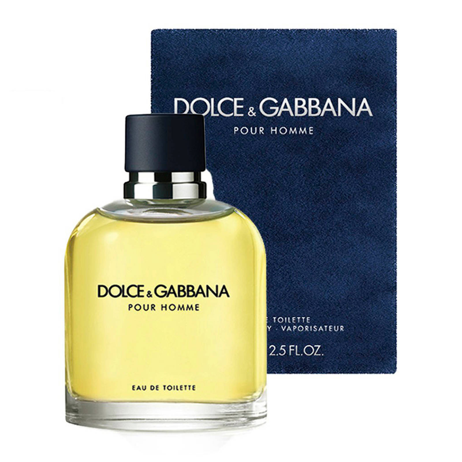 dolce gabbana pour homme review