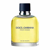 Dolce & Gabbana Pour Homme eau de toilette - 125 ml