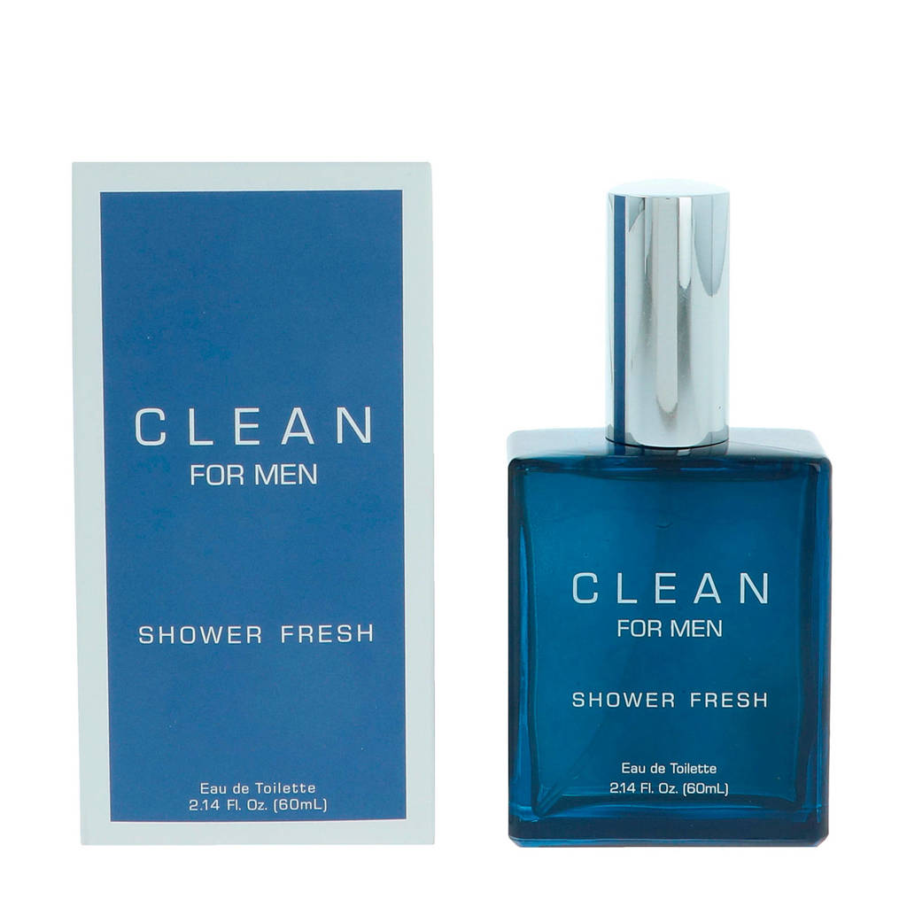 Clean Shower Fresh For Men eau de toilette - 60 ml