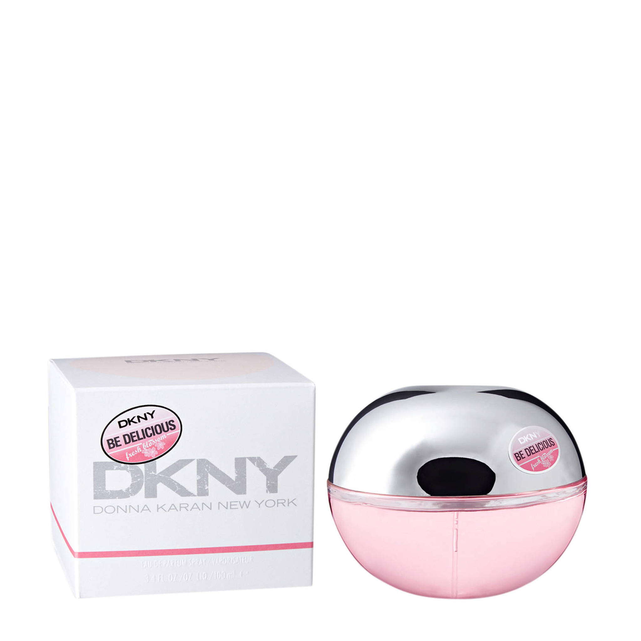 Taiko buik Bek Conserveermiddel DKNY Be Delicious Fresh Blossom eau de parfum - 100 ml | wehkamp