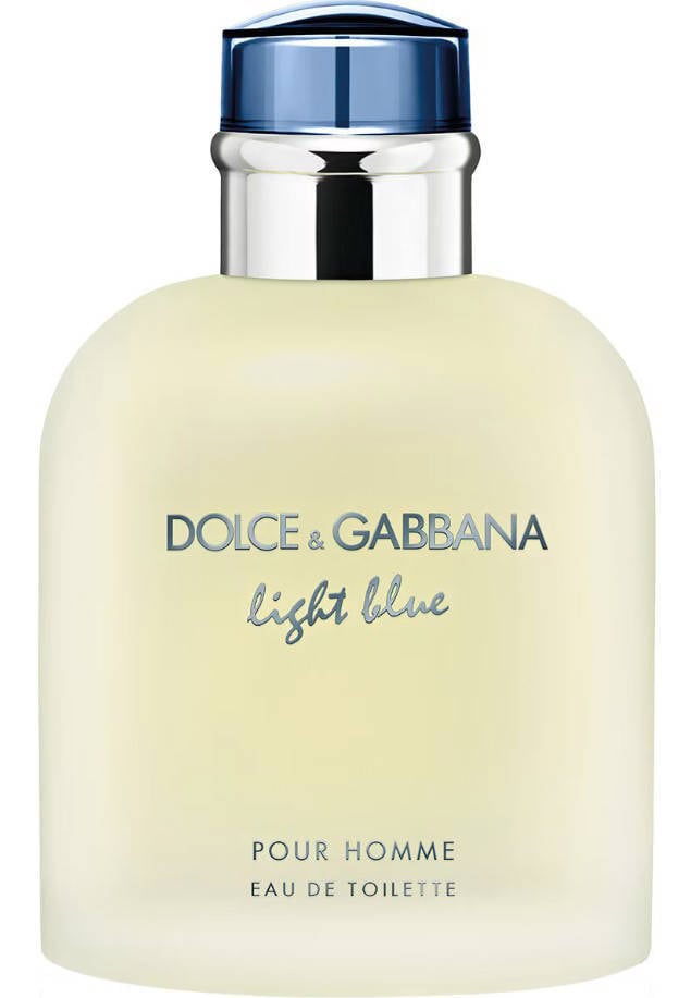 dolce gabbana 125ml