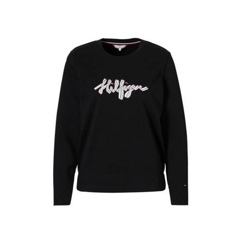 Tommy Hilfiger Sweater Haley tommy hilfiger kopen in de aanbieding Tommy Hilfiger Sweater Haley tommy hilfiger kopen in de aanbieding