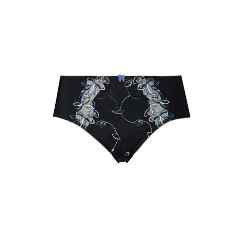 Hunkemoller Hoge Slip Diva Zwart hunkemoller kopen in de aanbieding Hunkemoller Hoge Slip Diva Zwart hunkemoller kopen in de aanbieding