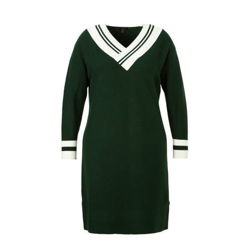 October Gebreide Jurk october kopen in de aanbieding