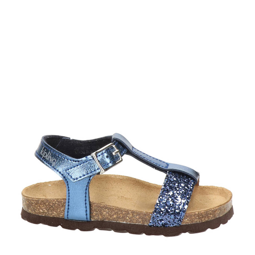 Kipling   Rio sandalen blauw