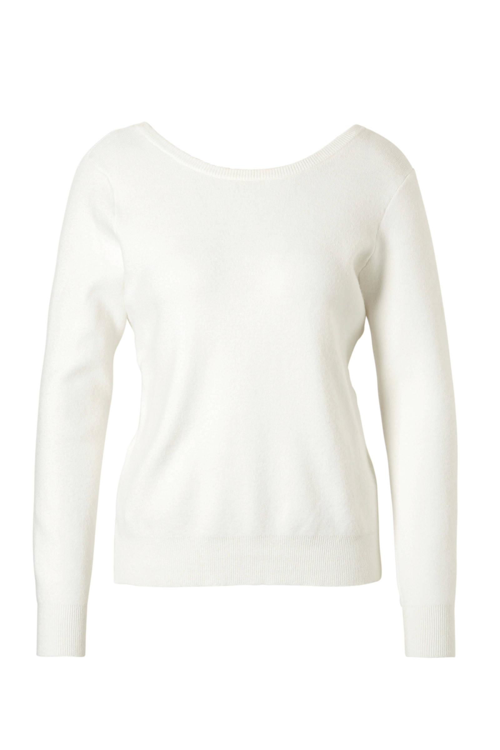 Mango trui met rugdecolleté ecru | wehkamp Mango trui met rugdecolleté ecru Trui, Trui vest en Lange