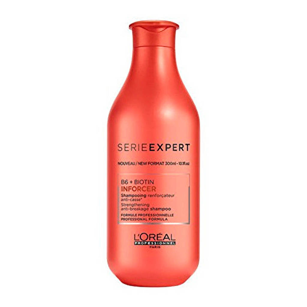L'Oréal Paris Serie Expert Inforcer Shampoo - 300 ml