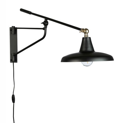 Dutchbone Wandlamp Hector afbeelding