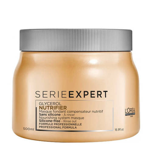 Loreal Paris Serie Expert Nutrifier Mask 500 Ml loreal kopen in de aanbieding