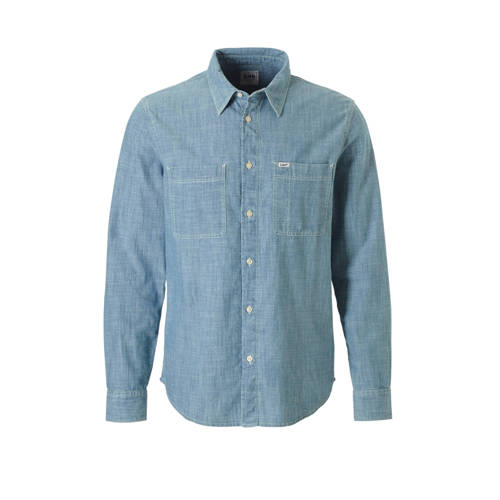 Lee Overhemd lee kopen in de aanbieding