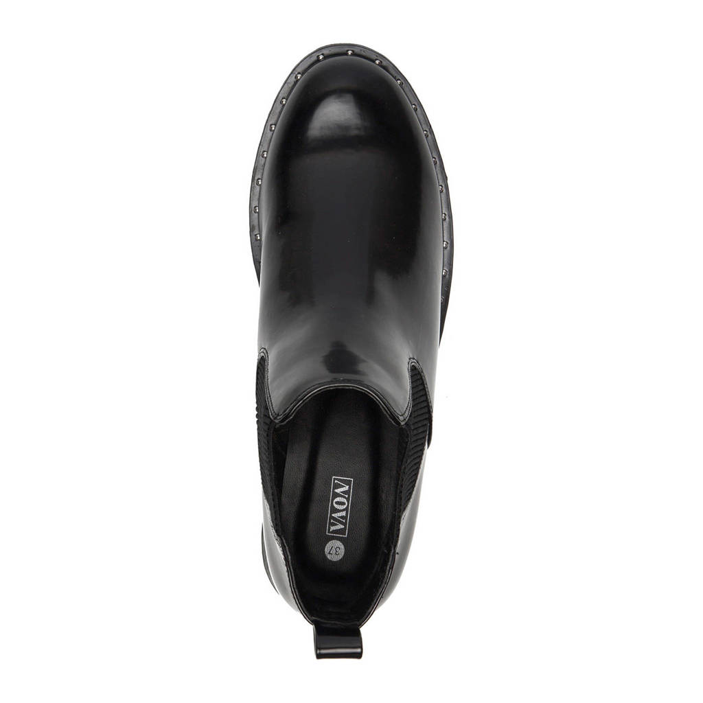 Nova Zwart Chelsea Boots Scapino Nova Boots Chelsea Scapino Nova Scapino Boots Chelsea Zwart B4UcqWBn