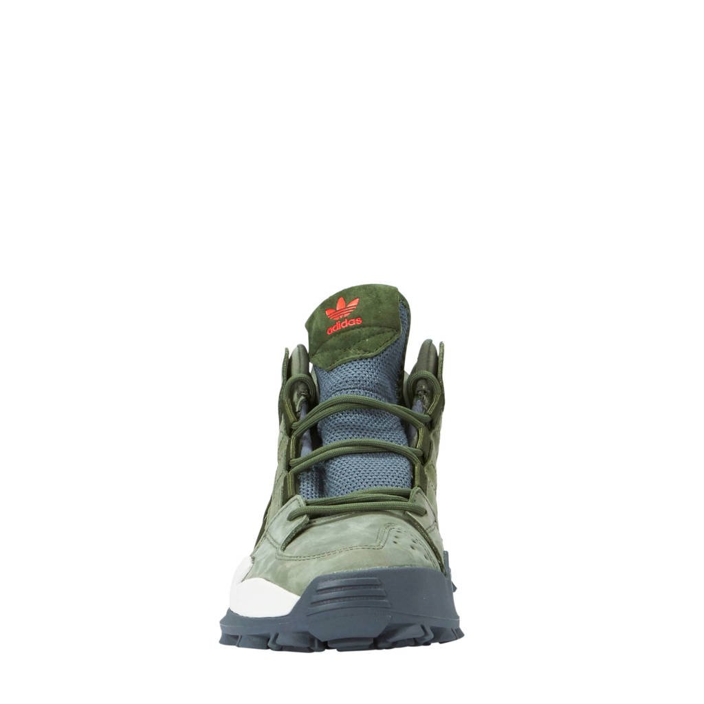 Originals Grijsgroen Adidas F Sneakers Le 1 3 OUPfUWc