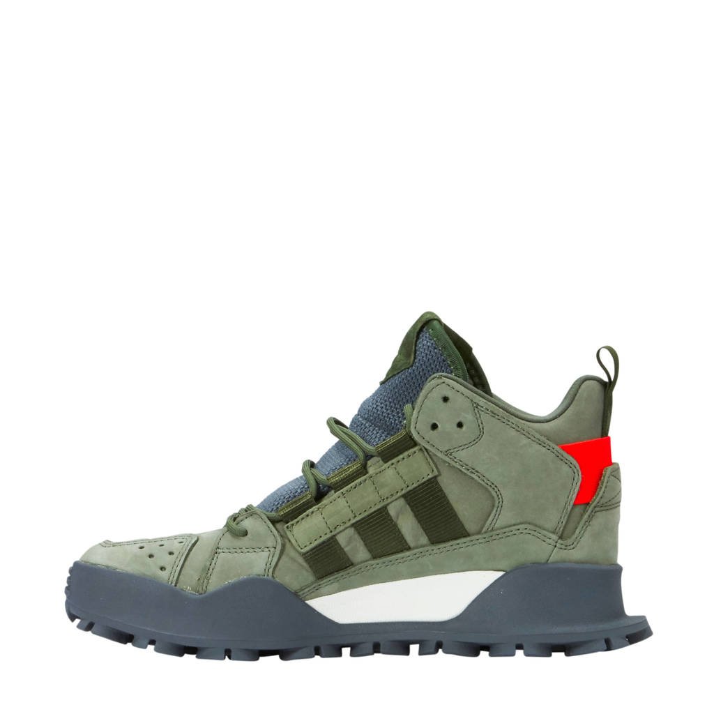 Originals Grijsgroen Adidas F Sneakers Le 1 3 OUPfUWc