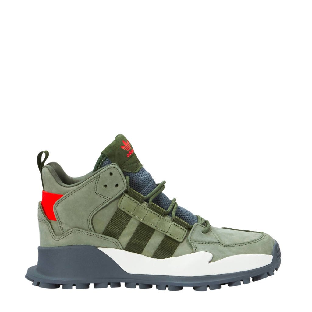 Originals Grijsgroen Adidas F Sneakers Le 1 3 OUPfUWc
