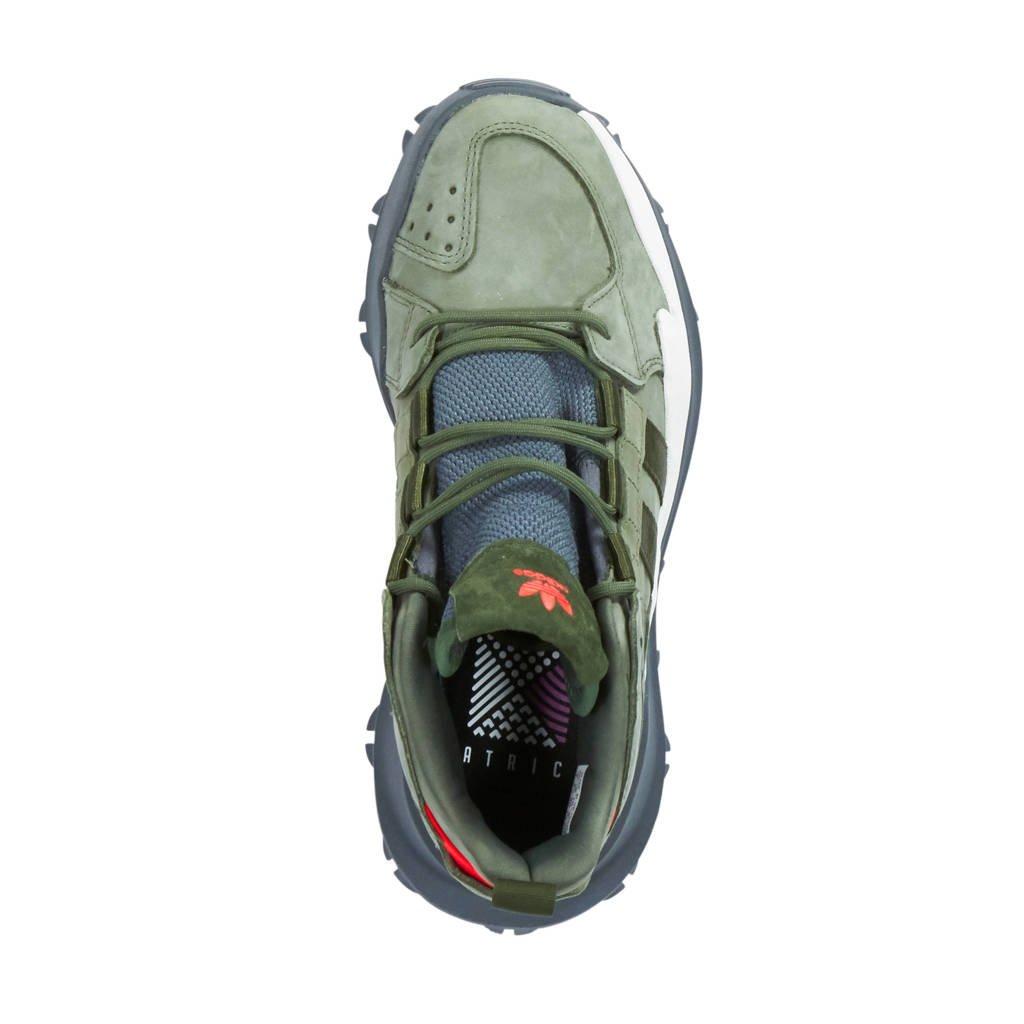 Originals Grijsgroen Adidas F Sneakers Le 1 3 OUPfUWc