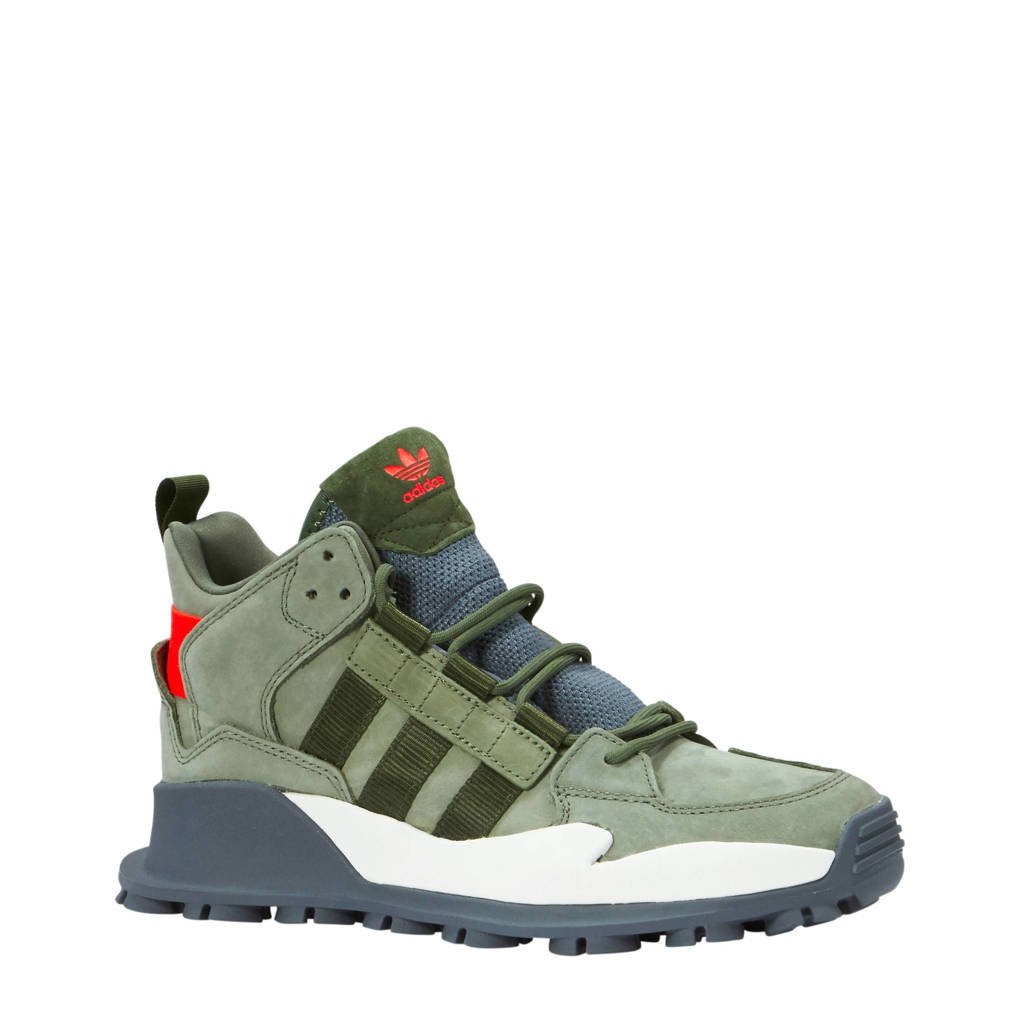 Originals Grijsgroen Adidas F Sneakers Le 1 3 OUPfUWc