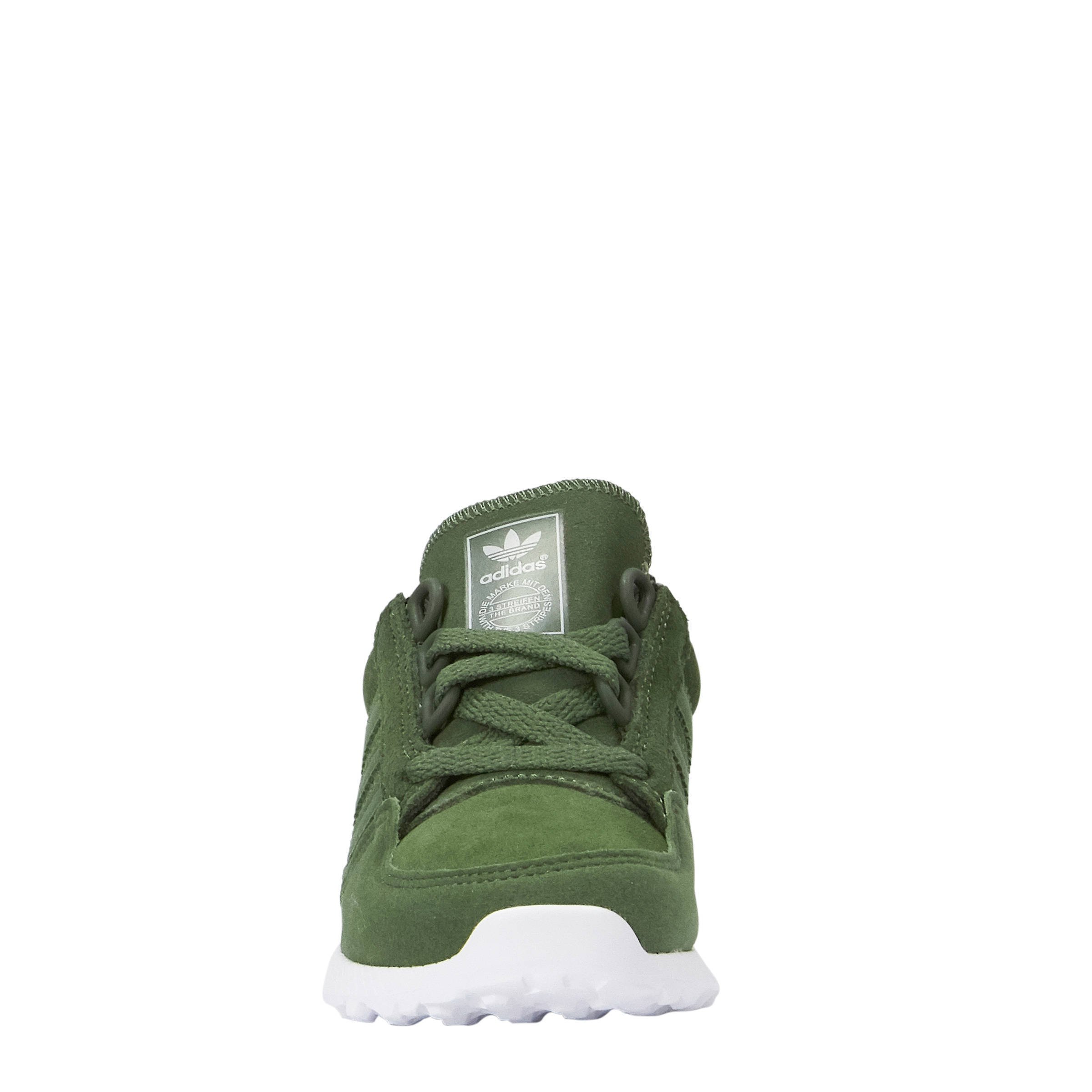 adidas sneakers groen