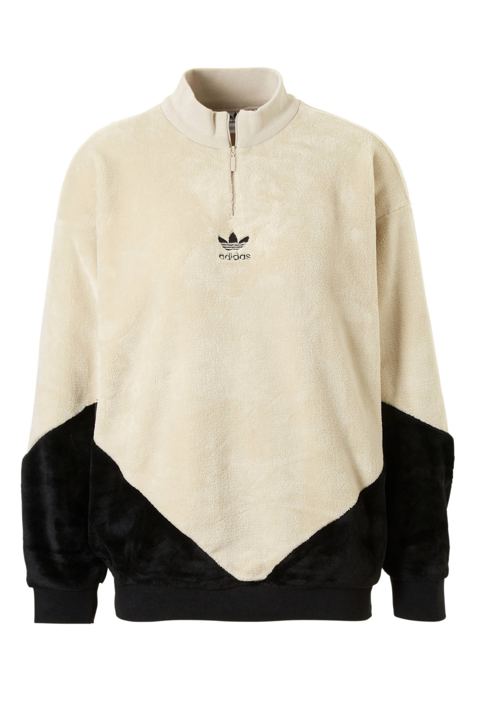 adidas Originals sweater | wehkamp adidas Originals sweater beige | wehkamp