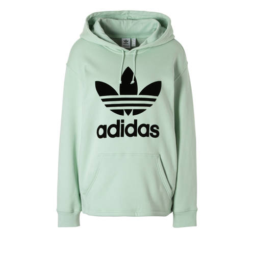 Adidas Originals Hoodie Mintgroen adidas kopen in de aanbieding Adidas Originals Hoodie Mintgroen adidas kopen in de aanbieding