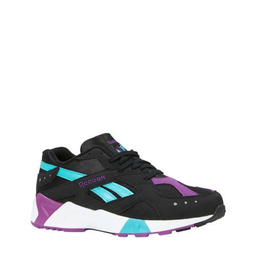 Reebok Aztrek Sneakers Zwart reebok kopen in de aanbieding