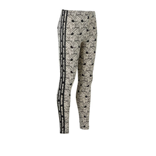 Adidas Originals Legging Zwartwit adidas kopen in de aanbieding
