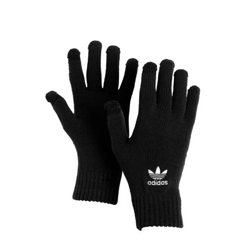 Adidas Originals Handschoenen Zwart adidas kopen in de aanbieding