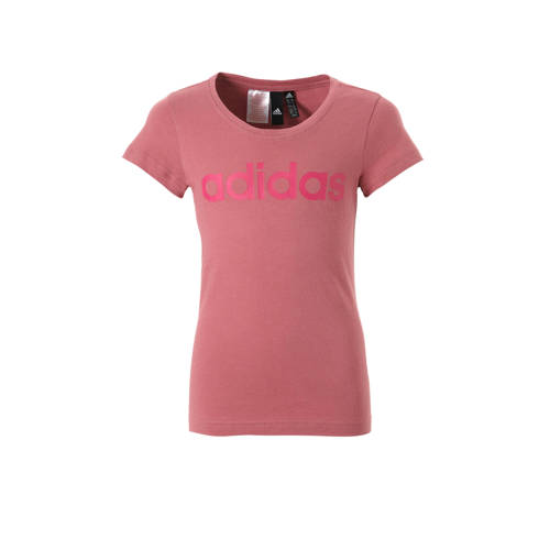 Adidas Performance Sport T Shirt Oudroze adidas kopen in de aanbieding Adidas Performance Sport T Shirt Oudroze adidas kopen in de aanbieding