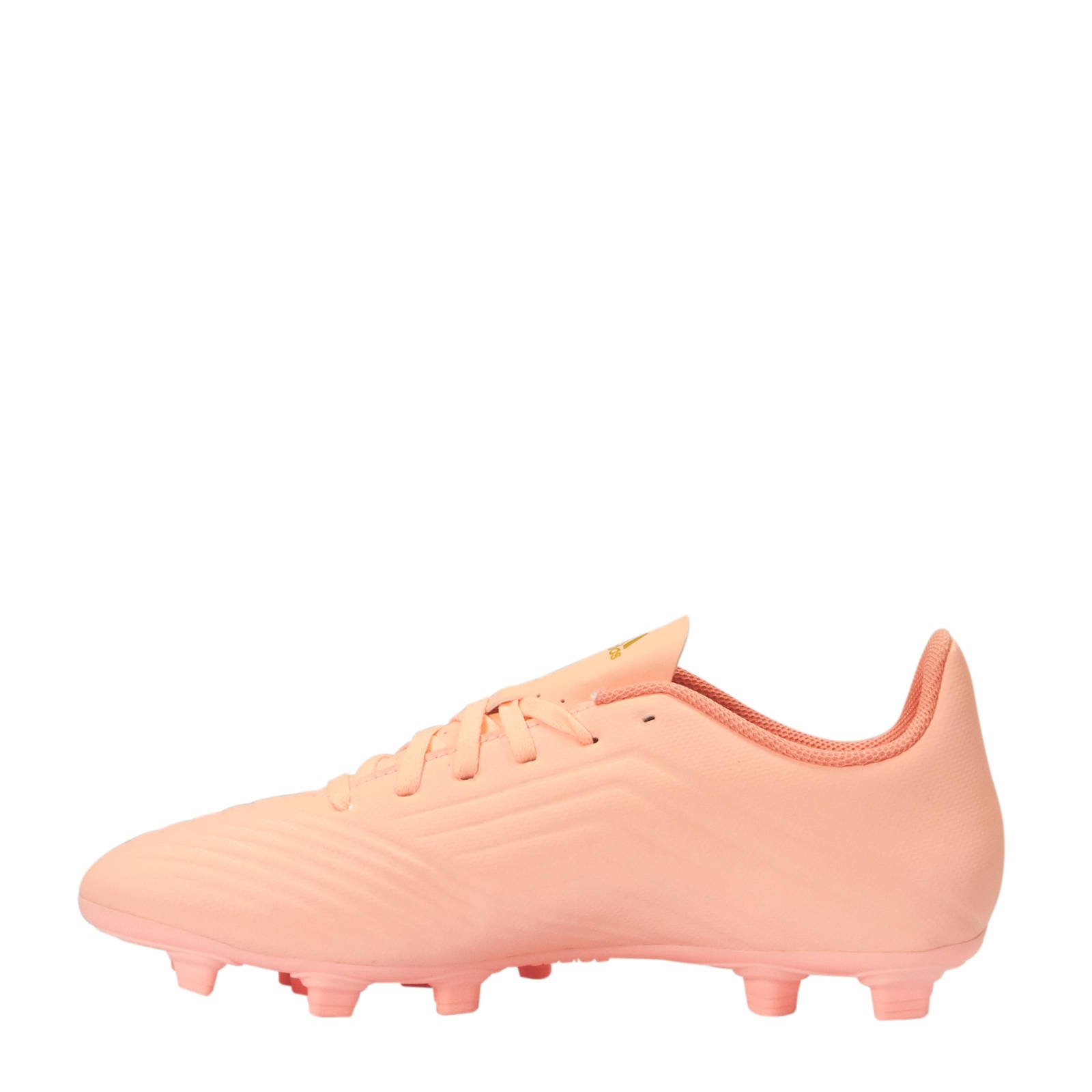 roze voetbalschoenen