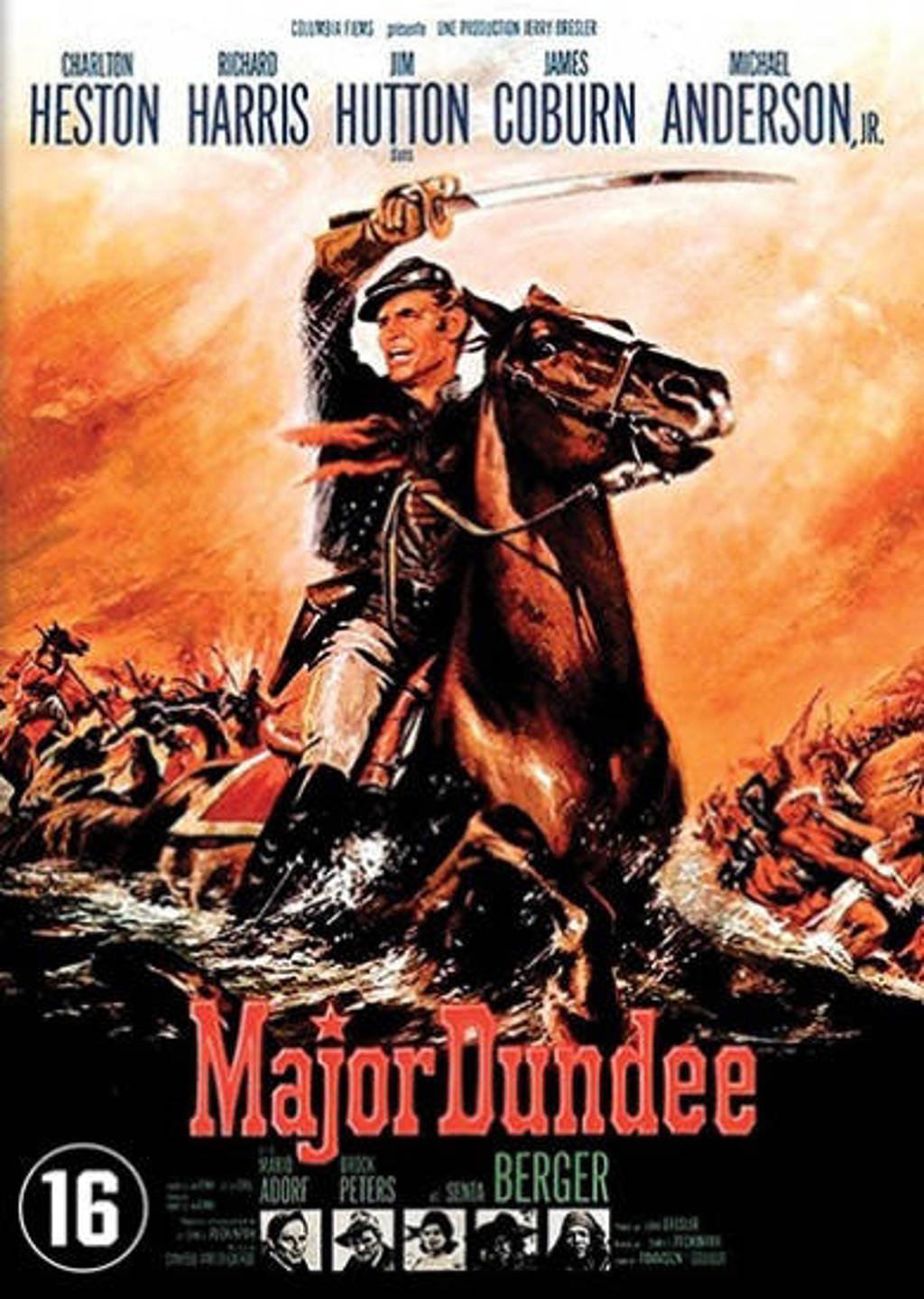Major Dundee (DVD)