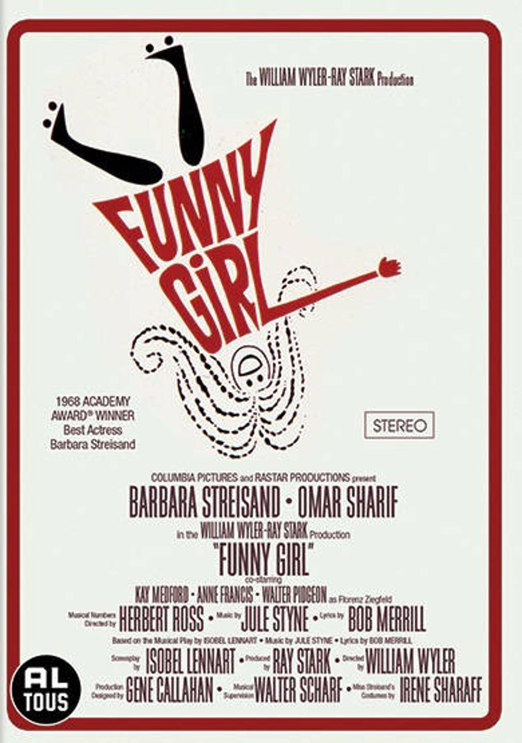 Funny girl (DVD)