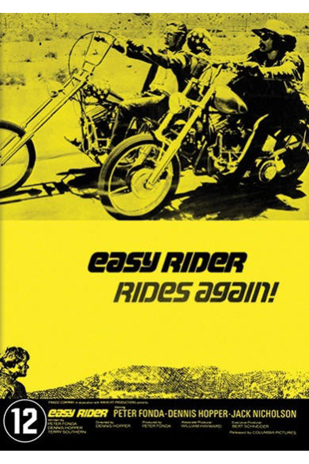 Easy Rider (DVD) kopen? in huis wehkamp