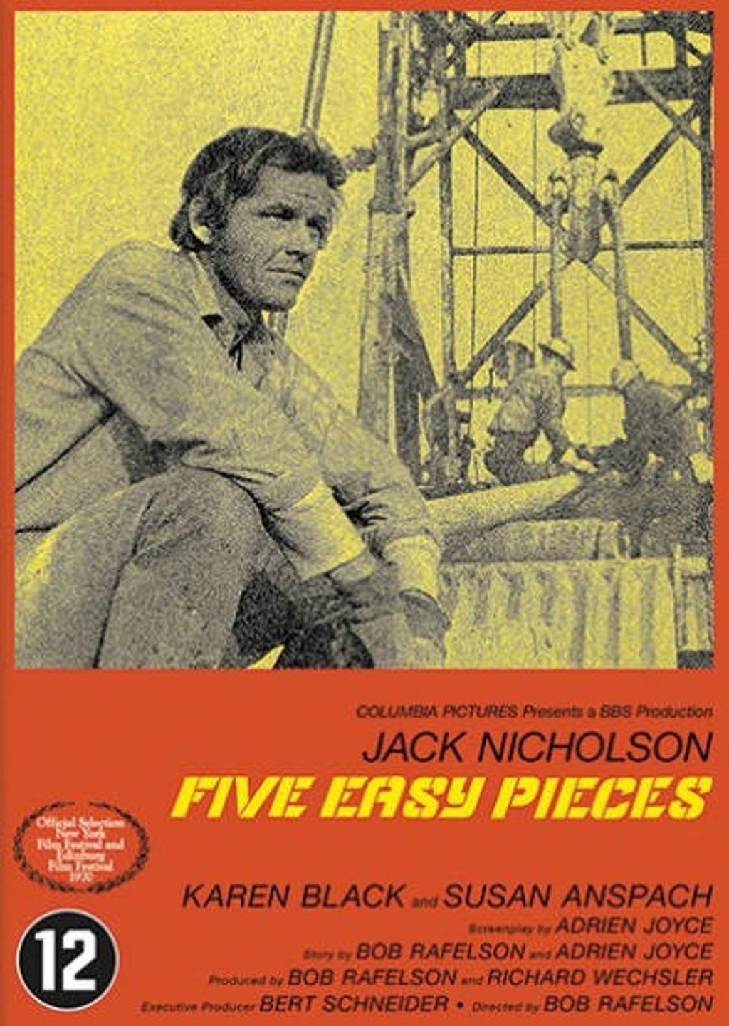 Five easy pieces (DVD)