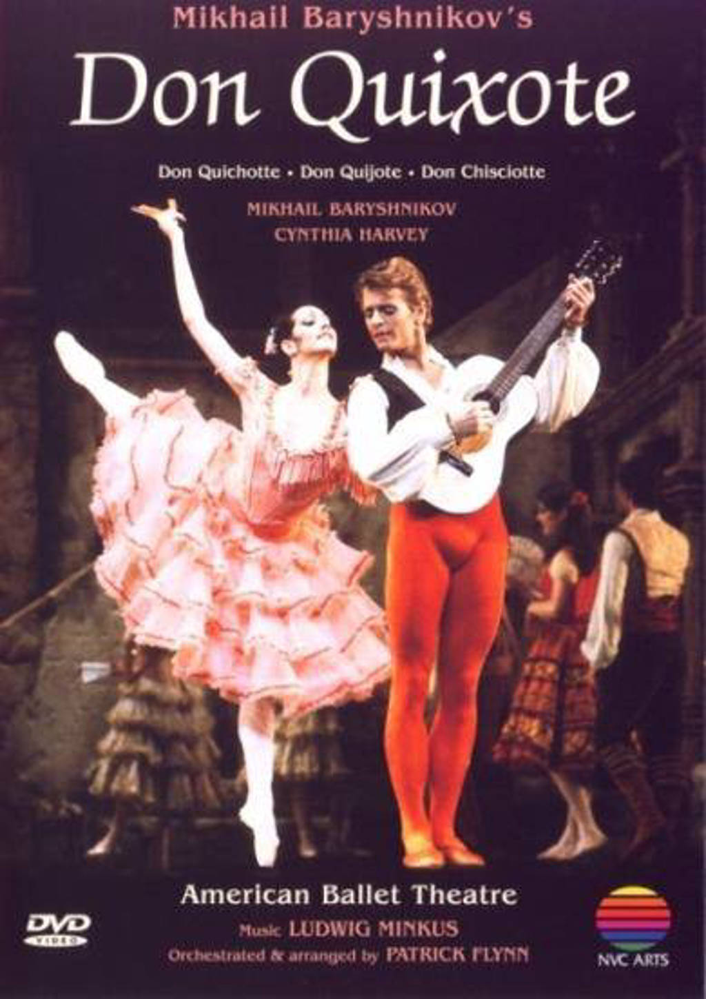 American Ballet - Don Quixote (DVD)