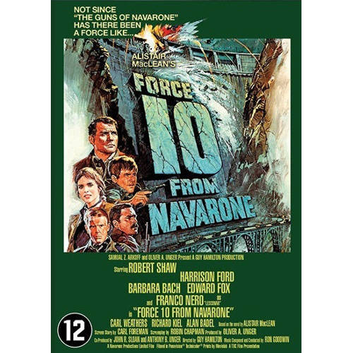 Force 10 From Navarone Dvd huismerk kopen in de aanbieding