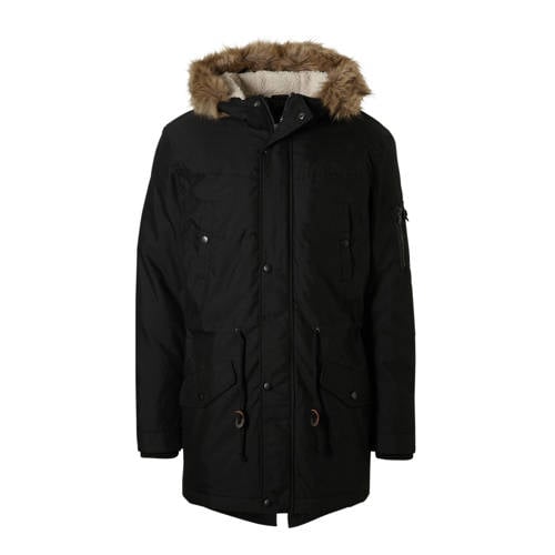Ca Clockhouse Parka Zwart ca kopen in de aanbieding Ca Clockhouse Parka Zwart ca kopen in de aanbieding