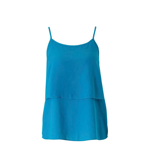 Whkmps Own Gerecyled Polyester Gelaagde Zomertop whkmps own kopen in de aanbieding Whkmps Own Gerecyled Polyester Gelaagde Zomertop whkmps own kopen in de aanbieding