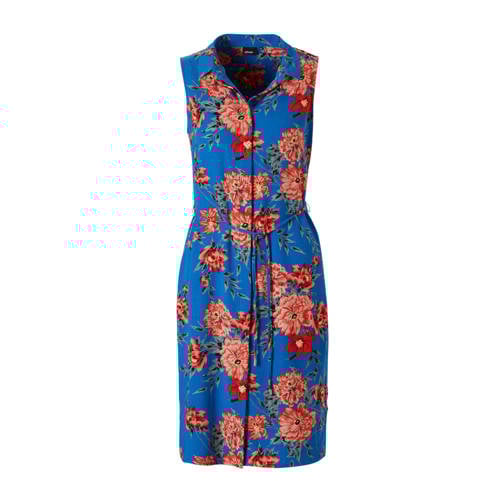 whkmp's own blousejurk met bloemenprint whkmp's own blousejurk met bloemenprint